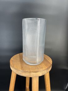 glass vase