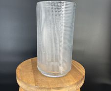glass vase