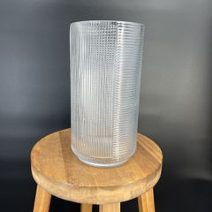glass vase