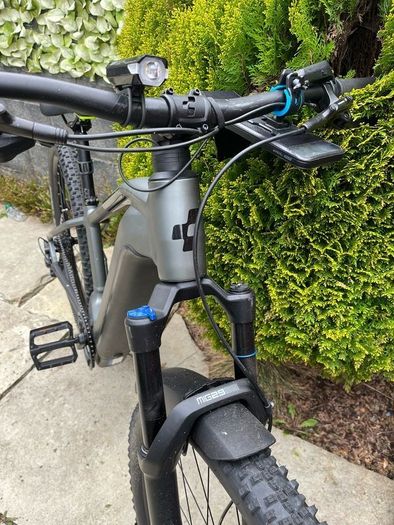 cube reaction hybird pro 625