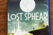 Lost Sphere PS4