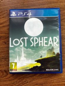 Lost Sphere PS4