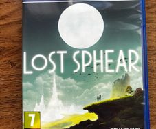 Lost Sphere PS4
