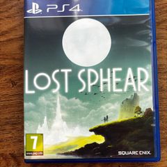 Lost Sphere PS4