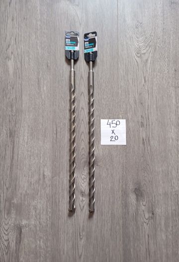 450mm SDS Masonry Drill Bits