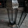 Lantern - brushed silver Image 2
