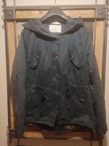 Only parka coat