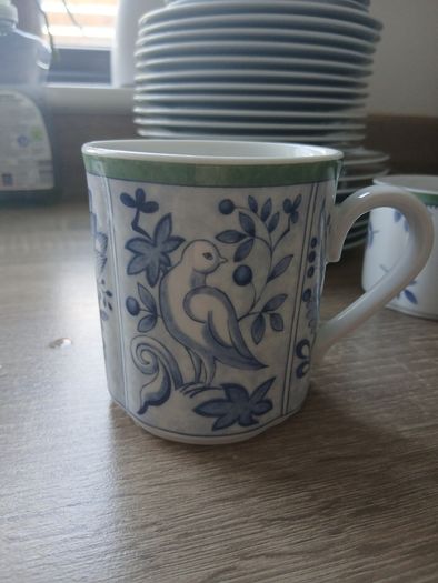 Villeroy and Boch