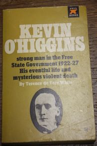 Kevin O'Higgins.