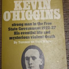 Kevin O'Higgins.
