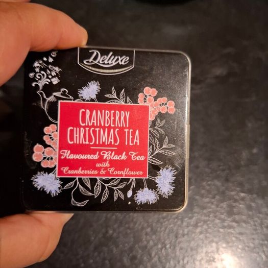 winter flavoured teas