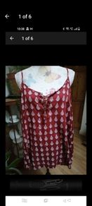 Penny's top new with tags.