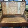 Antique Gun Case with Brass Mounts Image 5