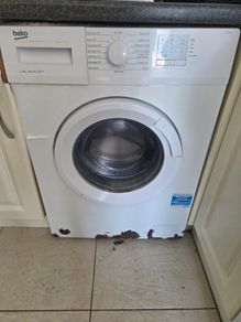 Beko washing machine