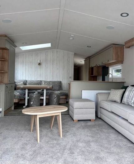 Swift Moselle Lodge 42x14 3-bedroom mobile home