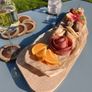 charcuterie board live edge Image 5