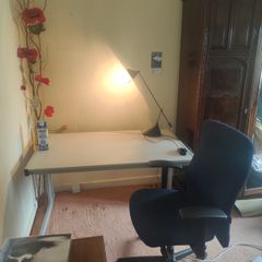 Computer desk and chair for sale 70euros. Price reduced//))