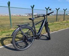 Cube Touring Pro Hybrid 500 bike