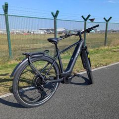 Cube Touring Pro Hybrid 500 bike