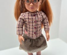 Our Generation April Doll for sale.