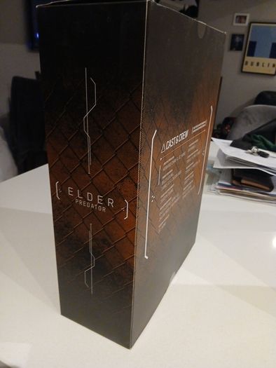 Hot toys Predator 2 (Elder predator) 1/6 scale