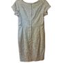 SAVIDA ivory jacquard dress NWT Image 2