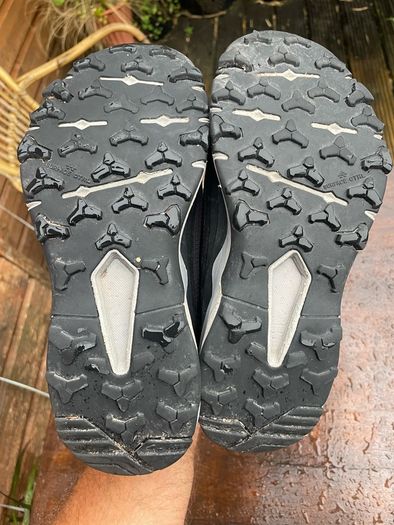 The North Face size 5.5