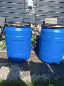 Large storage containers