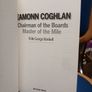 Eamonn Coghlan, signed autobiography Image 7