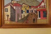 oil painting
