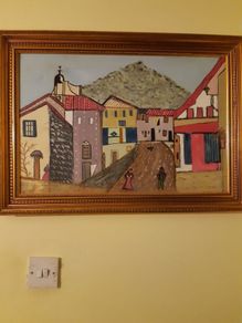 oil painting