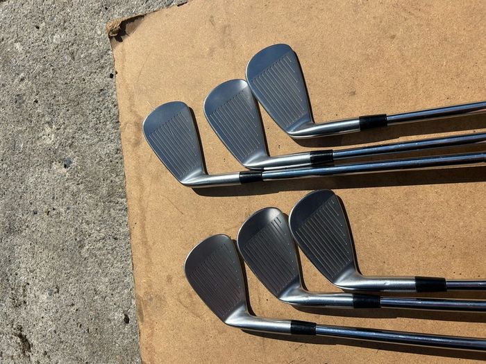 Mizuno JPX 919 Tour irons