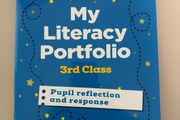 My Literacy Portfolio, 3rd Class Primary School
