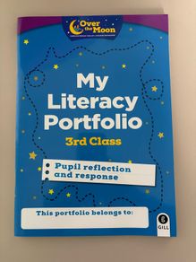 My Literacy Portfolio, 3rd Class Primary School