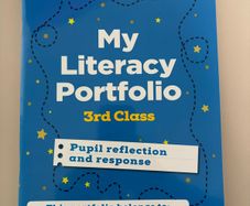 My Literacy Portfolio, 3rd Class Primary School