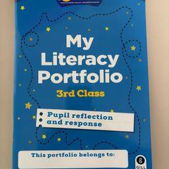 My Literacy Portfolio, 3rd Class Primary School
