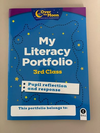 My Literacy Portfolio, 3rd Class Primary School