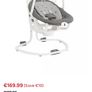 Joie SERINA 2in1 Swing/Rocker Image 2
