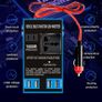 Car Power Inverter Converter DC to 240V AC with 4 UK Plug Sockets & USB Ports Image 2