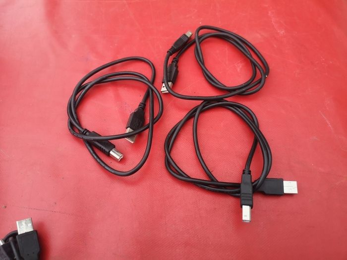 Computer wires