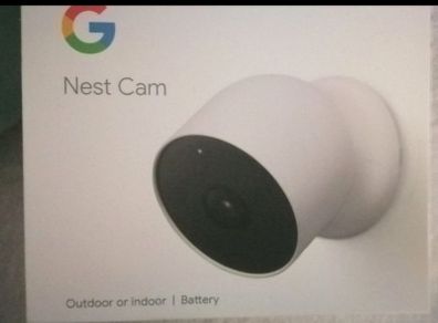 security camera Google