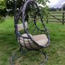 Summer Sale! Egg Chair Swing - Free Delivery Image 2