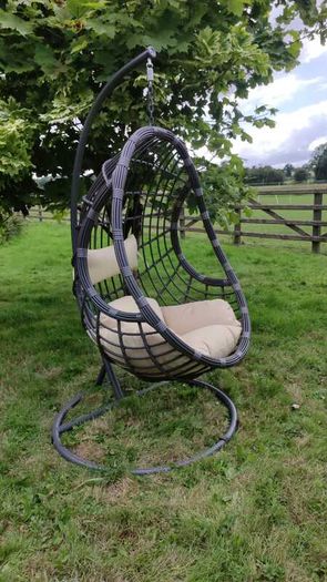Summer Sale! Egg Chair Swing - Free Delivery