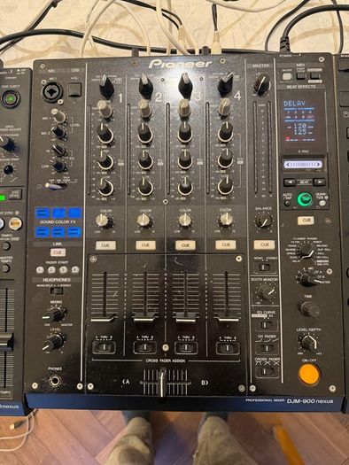 Dj setup