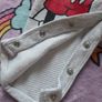 6-9m, Mickey Mouse Soft Dungarees Image 4