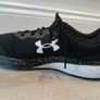 Under Armour Charged Escape 3 Running Shoes UK 9.5 Like New Image 2