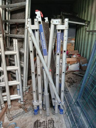 mobile scaffold
