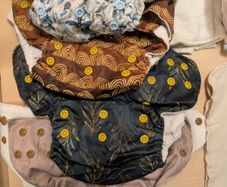 cloth diaper, nappies, reusable