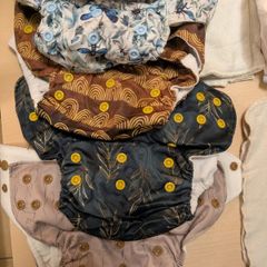 cloth diaper, nappies, reusable