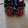 Football Boots Nike Mercurial Match Black/Red (2000) Size 11UK FG Image 5